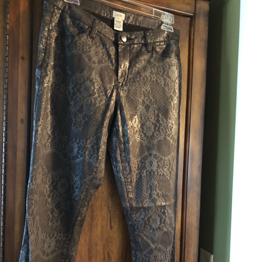 Cache pants